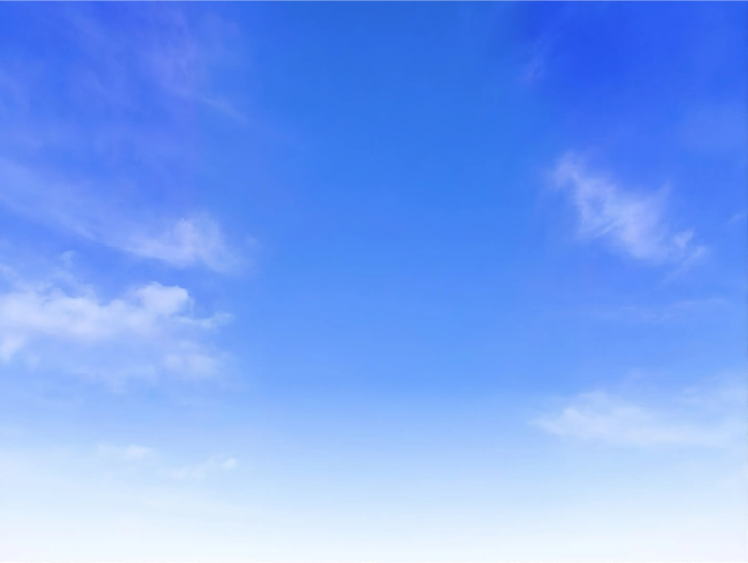 Cloud background